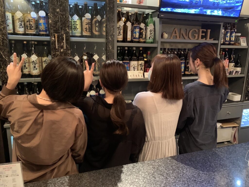 スナックAngelの求人